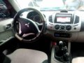 2014 Mitsubishi Strada GLX 4x4 2.5L MT DSL for sale-3