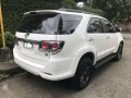 2015 Toyota Fortuner VNT for sale-1