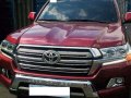 For sale 2018 Toyota Land Cruiser and Alphard -0