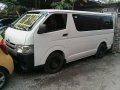 Well-maintained Toyota Hiace 2015 for sale-0