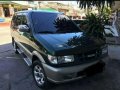 Isuzu Crosswind 2001 AT Registered 1st owned for sale-0