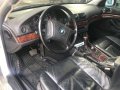 2001 BMW 523i silver for sale-4