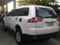 2010 Mitsubishi Montero GLS automatic for sale-3