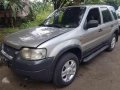 Ford Escape 2004 4x4 for sale-0