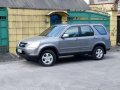 Honda Crv 4x4 matic top of the line 2004 for sale-0