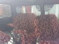 Nissan Urvan 2009 red for sale-5
