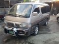 Toyota Hiace Grandia Turbo Diesel 1kz Silver For Sale -0