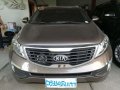 2013 Kia Sportage AT crdi Diesel for sale-1