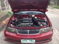 For sale Mitsubishi Lancer 2002model GLS Manual trans-3