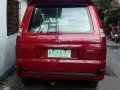Mitsubishi Adventure GLS 2002 Manual Transmission for sale-1