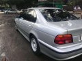 2001 BMW 523i silver for sale-3