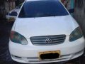 For sale 2003 Toyota Corolla Altis (2nd Hand)-0