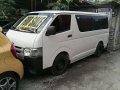 Well-maintained Toyota Hiace 2015 for sale-1