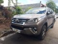 Toyota Fortuner 2017 A.Garde for sale-1