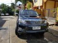 2015 Toyota Fortuner G AT diesel for sale-0