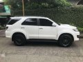 2015 Toyota Fortuner VNT for sale-2