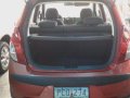Hyundai i10 2010 red for sale-7