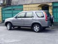 Honda Crv 4x4 matic top of the line 2004 for sale-9