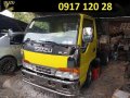 For sale Isuzu Elf Giga 2007-4