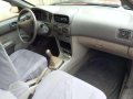 Toyota Corolla lovelife 2002 for sale-5