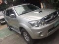2007 Toyota Fortuner V 4x4 automatic diesel for sale-0