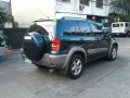 Well-maintained Toyota RAV4 2002 for sale -3