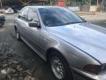 2001 BMW 523i silver for sale-0