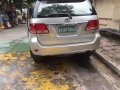 2007 Toyota Fortuner V 4x4 automatic diesel for sale-1