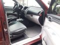 2010 Mitsubishi Montero red for sale-6