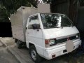 For sale Mitsubishi L300 ALUMINUM VAN 2010-0