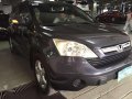 Honda Crv 2008 grey for sale-3