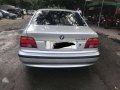 2001 BMW 523i silver for sale-2