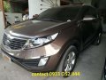 2013 Kia Sportage AT crdi Diesel for sale-0