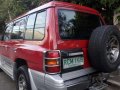 For sale Mitsubishi Pajero Fieldmaster 1999 4wd matic local-2