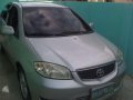 For sale Toyota Vios 1.3E 2005 model-4