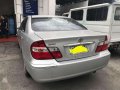 2002 Toyota Camry 2.4V Automatic for sale-2