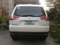 2010 Mitsubishi Montero GLS automatic for sale-2