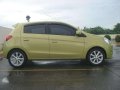 For sale Mitsubishi Mirage GLS 2014 -1