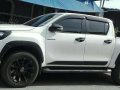 Toyota Hilux G 2016model Manual 2.4 engine for sale-1