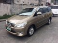 2012 Toyota Innova G matic gas for sale-0
