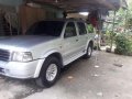 Ford Everest 2004 model manual for sale-2