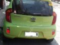 Kia Picanto EX Hatchback 2016 MT for sale-1