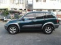 Well-maintained Toyota RAV4 2002 for sale -2