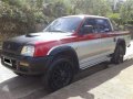 L200 Mitsubishi Strada endeavor 01 model for sale-0