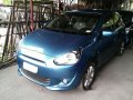 Well-maintained Mitsubishi Mirage 2015 for sale-2