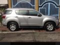 Isuzu Mux 2016 AT Silver SUV For Sale -1