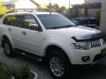 2010 Mitsubishi Montero GLS automatic for sale-0