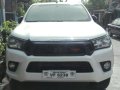 Toyota Hilux G 2016model Manual 2.4 engine for sale-2