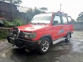 Toyota Tamaraw Fx red for sale-0