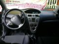Toyota Vios G 2008 Manual Blue For Sale -3